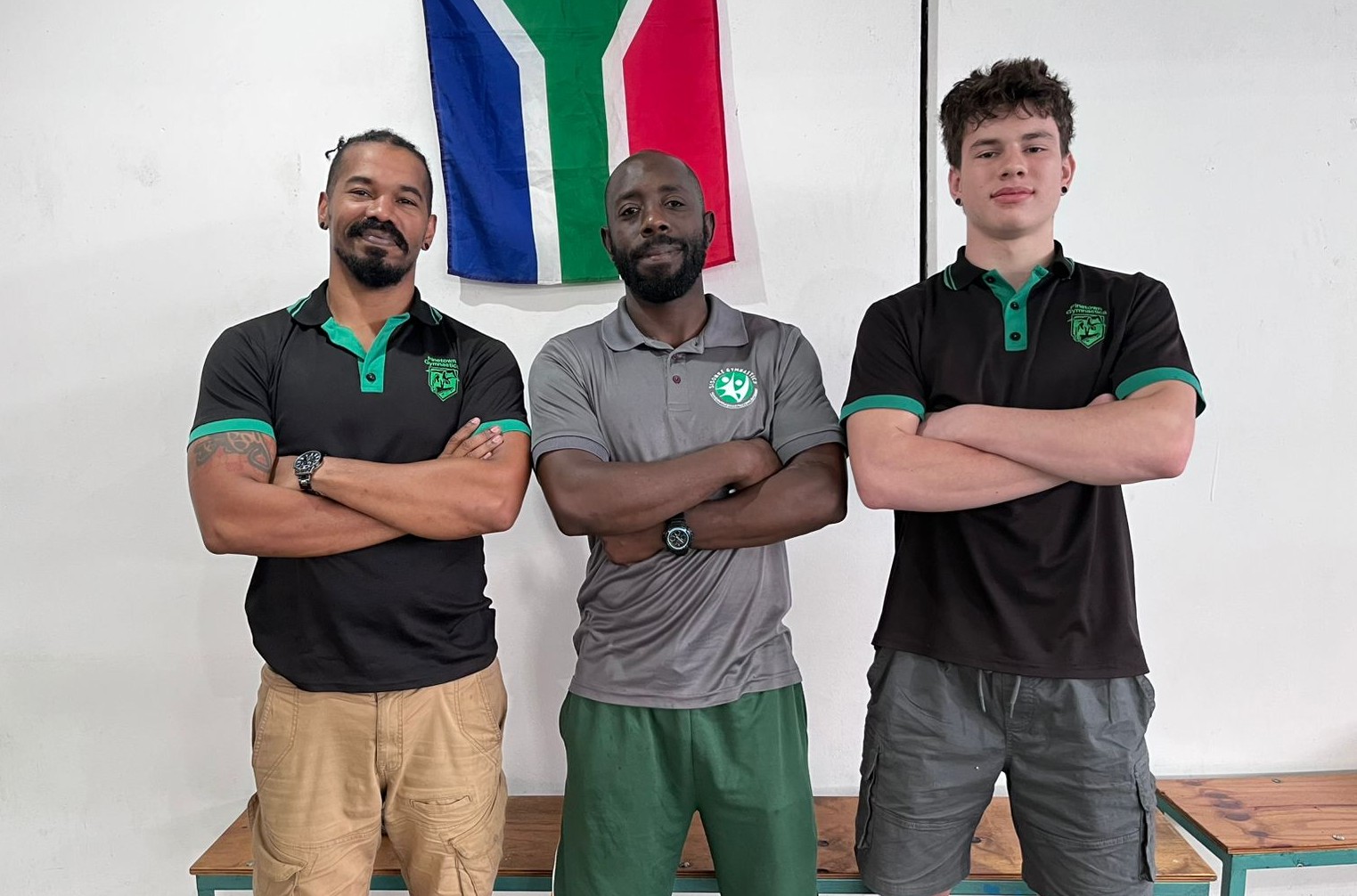 Born2Fly Coaching Team